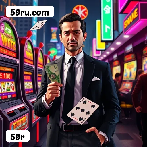 Integração de APIs 59r.com - APIs em Tempo Real para Provedores de Jogos e Gateways de Pagamento