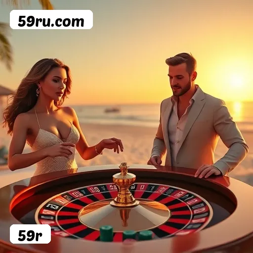 App 59r.com Mobile - Interface Premium com Apostas Esportivas, Cassino Online e Saques PIX em 2 Minutos