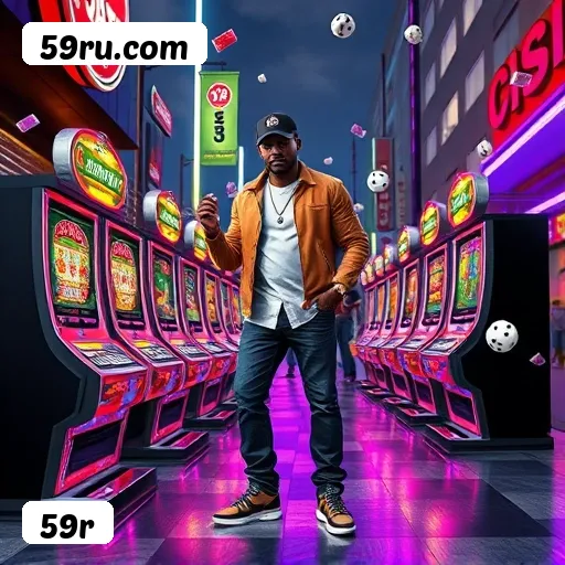 Cadastro Rápido 59r.com - Crie Sua Conta em 30 Segundos e Ganhe Bônus de Boas-vindas até 300%