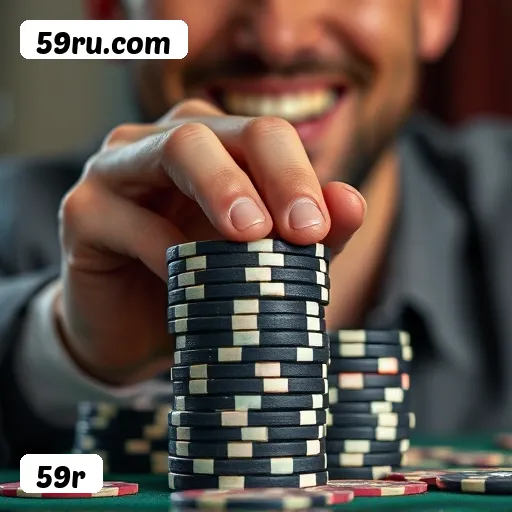 Estatísticas da 59r.com: 1.2 Milhão de Jogadores, 580+ Jogos Premium, Saques PIX em 3 Minutos