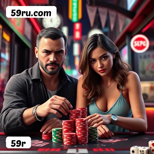 Bônus de Boas-vindas 59r.com até 300% até R$ 10.000 + 200 Rodadas Grátis